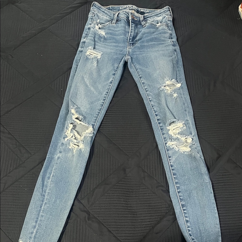 American Eagle jeggings